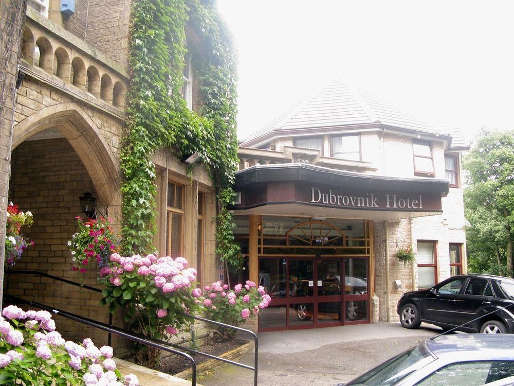 Dubrovnik Hotel Bradford  Dış mekan fotoğraf