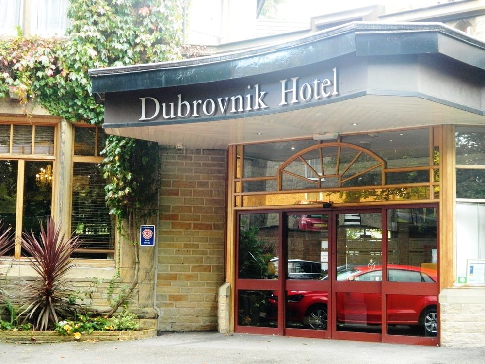 Dubrovnik Hotel Bradford  Dış mekan fotoğraf
