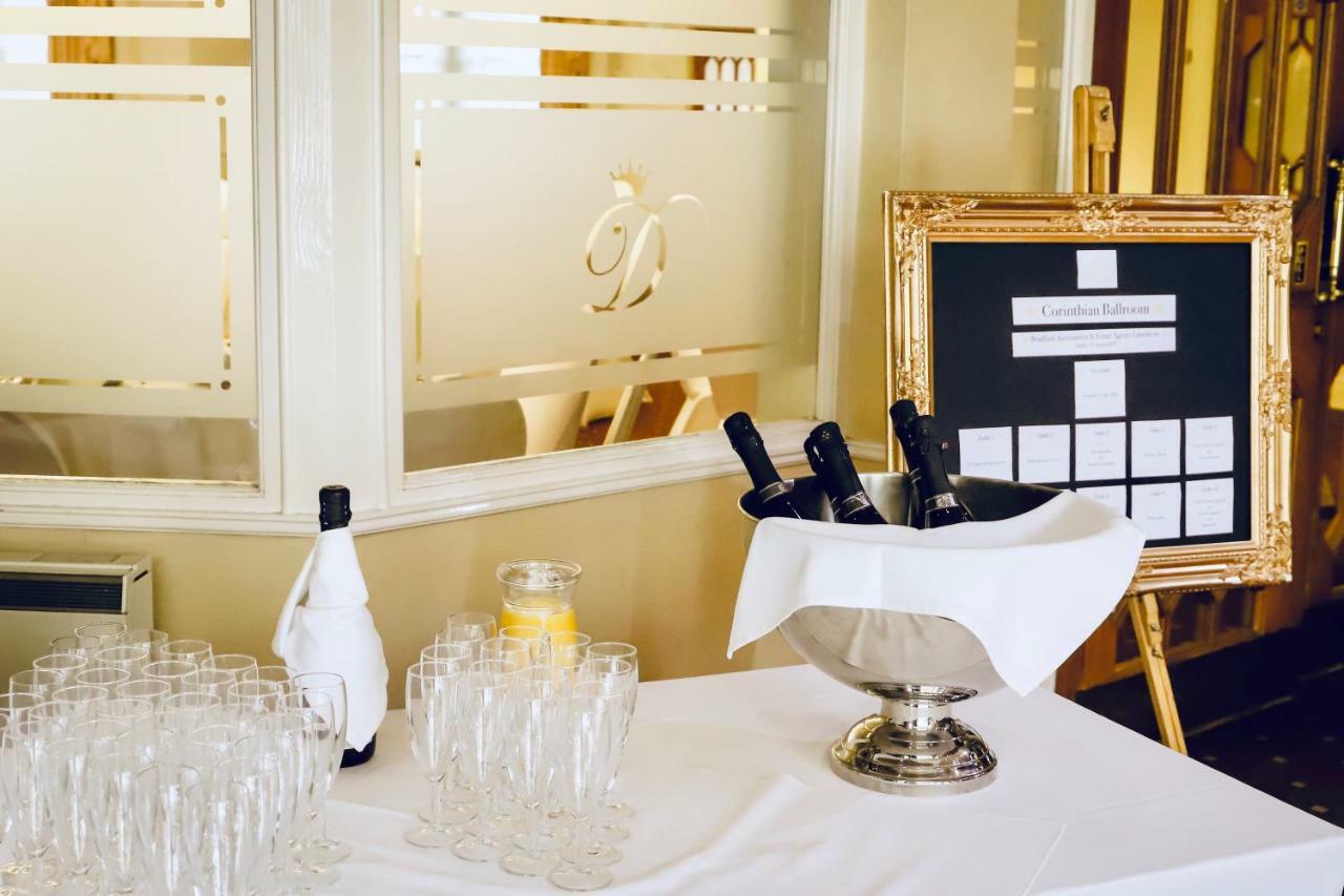 Dubrovnik Hotel Bradford  Dış mekan fotoğraf