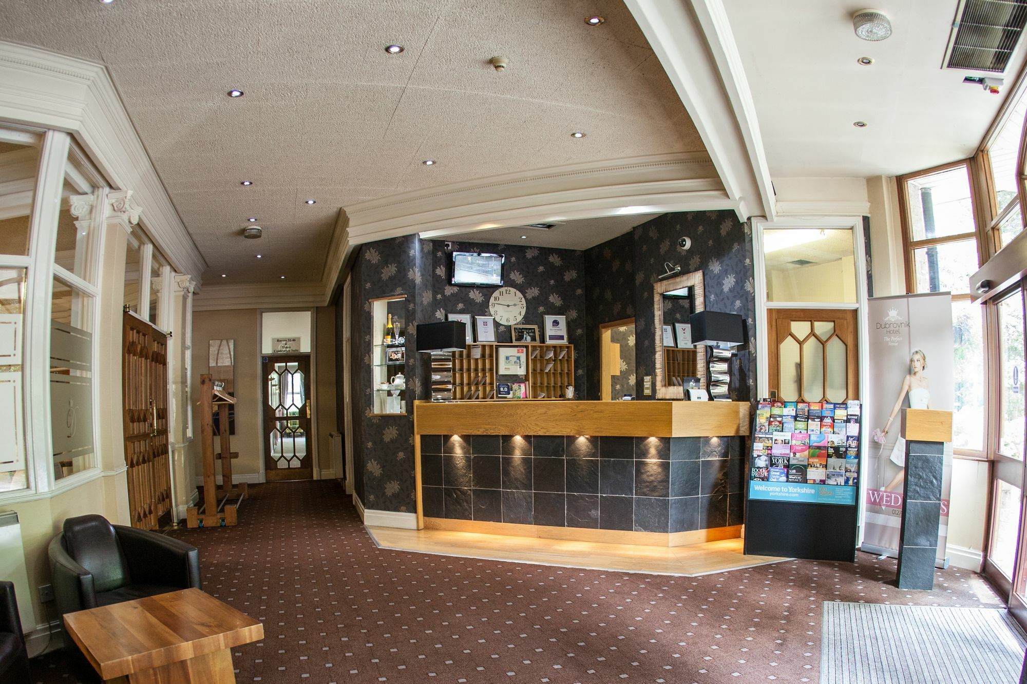 Dubrovnik Hotel Bradford  Dış mekan fotoğraf
