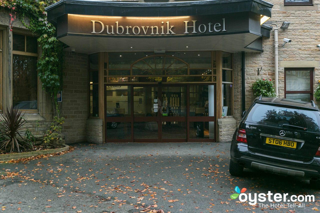 Dubrovnik Hotel Bradford  Dış mekan fotoğraf